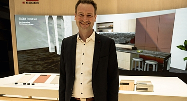 EGGER Dekoratif Koleksiyon 26+ dekorasyonda yeni bir dönem başlatıyor