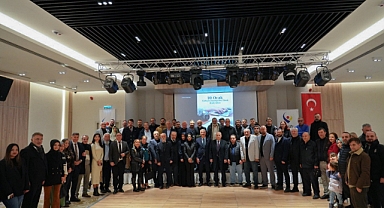 GTO, gazetecilerle 10 Ocak Çalışan Gazeteciler Günü kapsamında bir araya geldi