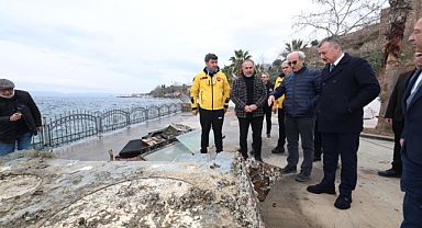 Kocaeli Büyükşehir Belediyesi İzmit Körfezi’ni hayata döndürüyor