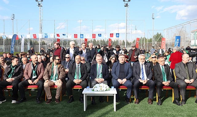Kocaeli Büyükşehir Belediyesi, Kocaelispor altyapısını güçlendiriyor