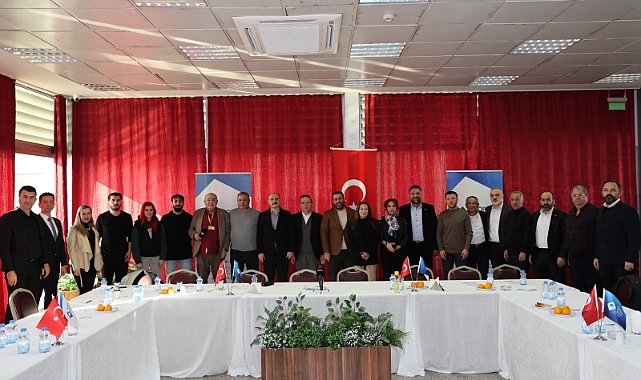 Körfez, Marmara’nın lojistik üssü olmaya hazırlanıyor