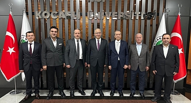 KOÜ Teknopark yeni yönetimi gelecek döneme ilişkin hedeflerini belirledi