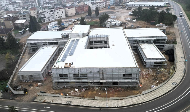 Özel bireyler için Gebze’de yeni yaşam alanı kuruluyor