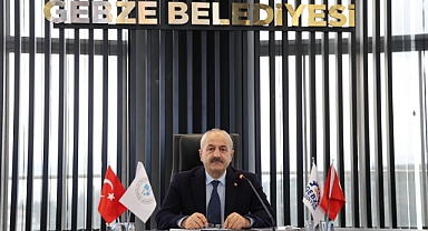 Zinnur Büyükgöz, UCLG-MEWA Akıllı Şehirler Toplantısına ev sahipliği yaptı