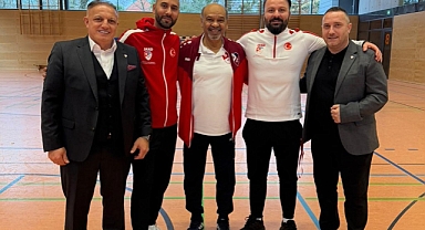 ATFF ile DFB İş Birliğinin İlk Büyük Turnuvası Stuttgart’ta Yapıldı