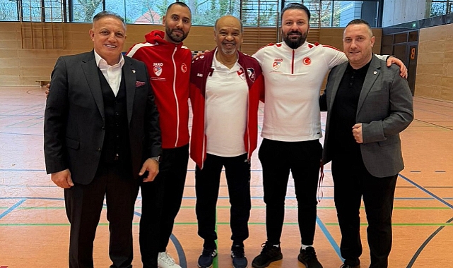 ATFF ile DFB İş Birliğinin İlk Büyük Turnuvası Stuttgart’ta Yapıldı