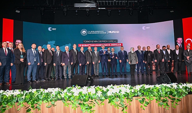 Bakan Kurum: “telafisi olmayan kayıplar yaşanmadan harekete geçmeliyiz”