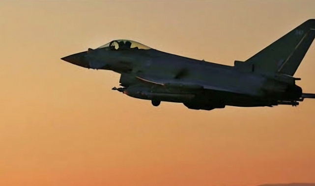 Balıkesir'den kalkan F-16 uçağımız düştü, Pilotumuz Şehit oldu!