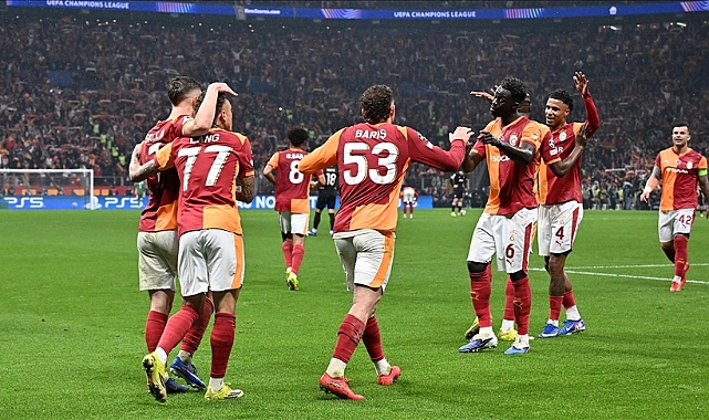 Galatasaray Juventus'u uzatmalarda eledi!