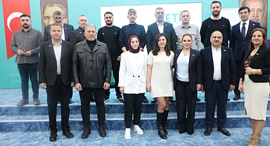 Gebze iş dünyası GETİP iftarında bir araya geldi