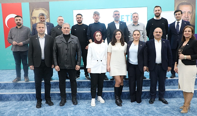 Gebze iş dünyası GETİP iftarında bir araya geldi