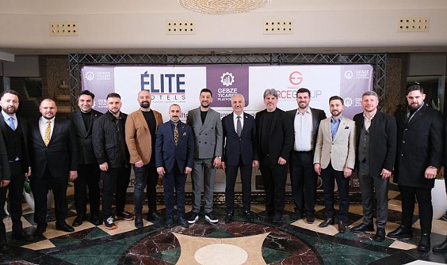 Gebze Ticaret Platformu'ndan Dayanışma ve İş Birliği Vurgusu