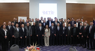 GETİP “İş Dünyası Buluşması” programı gerçekleşti