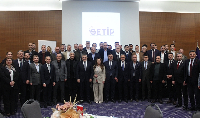 GETİP “İş Dünyası Buluşması” programı gerçekleşti