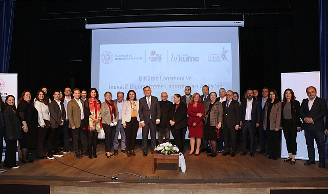 GTÜ, biyoteknoloji kümelenmesini hayata geçirdi