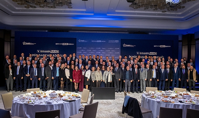 İKMİB'de yeni dönem süreci başladı