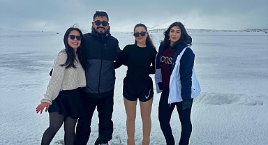 Marmara’dan Kars’a Uzanan Buz Üzerindeki Başarı Hikâyesi !
