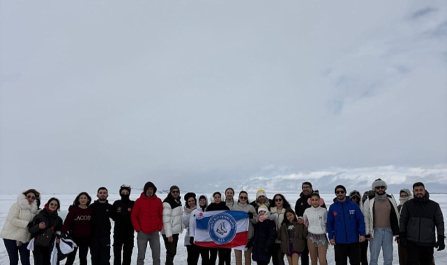 Marmara’dan Kars’a Uzanan Buz Üzerindeki Başarı Hikâyesi !