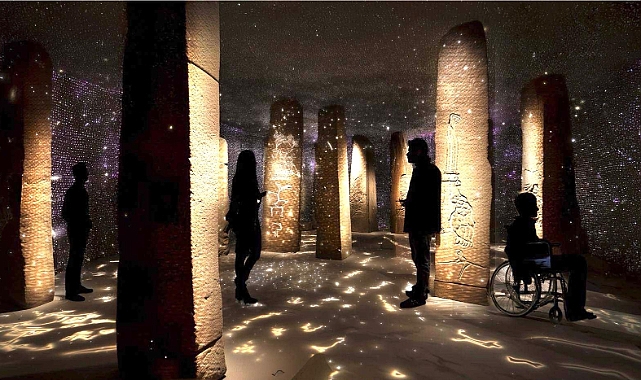 DEM Müzecilik, Göbeklitepe’yi İngiltere’ye taşıyor