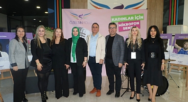 Gebze Gazeteciler Cemiyeti, kadın gazetecileri unutmadı: