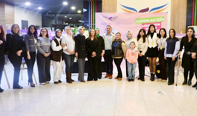 Gebze Gazeteciler Cemiyeti, kadın gazetecileri unutmadı: