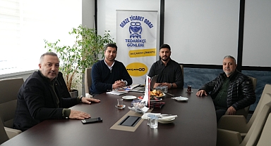 Gebze Ticaret Odası Tedarikçi Günleri'nde Akçansa Çimento sanayi buluşması