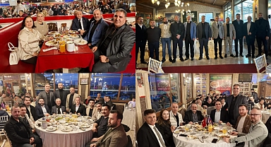 GEBZESİAD Gebze’nin iş dünyasını bir araya getirdi