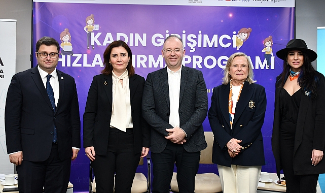 GOSB Teknopark, kadın girişimciler için hızlandırma programı başlattı 