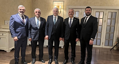 GTO 4. Burgaz İş Forumu’na katıldı