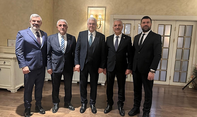 GTO 4. Burgaz İş Forumu’na katıldı