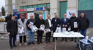 GTO, Bayram Çöreği ile gelenekleri yaşattı