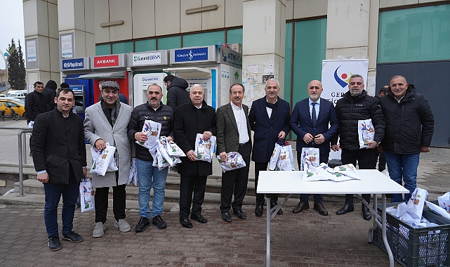 GTO, Bayram Çöreği ile gelenekleri yaşattı