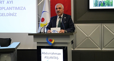 GTO Mart Ayı Meclis Toplantısı Gerçekleştirildi