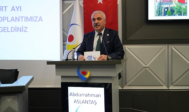 GTO Mart Ayı Meclis Toplantısı Gerçekleştirildi