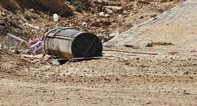 İran' dan atılan füze, Türk hava sahasında imha edildi!