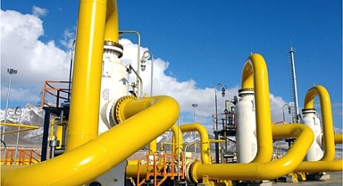 Türkiye' ye gaz akışı durdu!