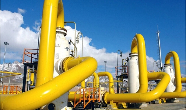 Türkiye' ye gaz akışı durdu!