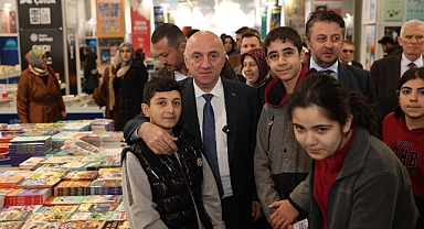 5. Darıca Kitap Fuarı açılıyor