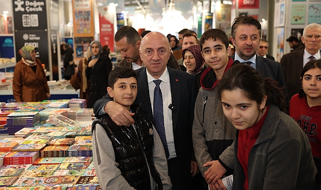 5. Darıca Kitap Fuarı açılıyor