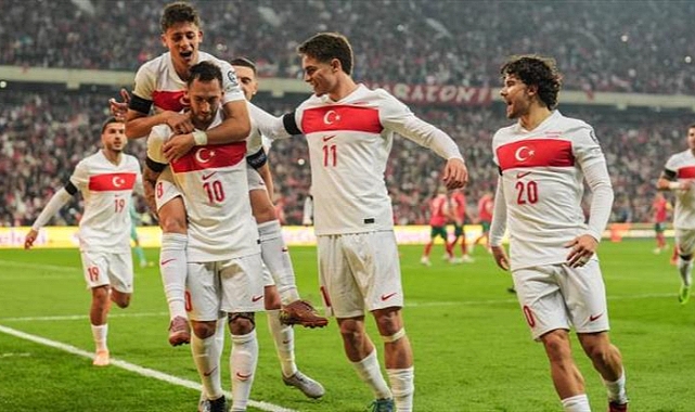 A Milli Futbol Takımımız, 2026 Dünya Kupası' nda: