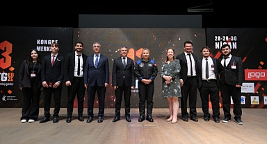 Alper Gezeravcı GTÜ’de Öğrencilerle Buluştu