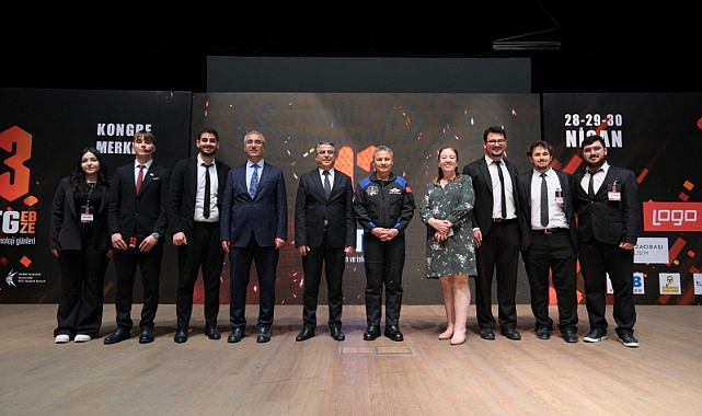 Alper Gezeravcı GTÜ’de Öğrencilerle Buluştu