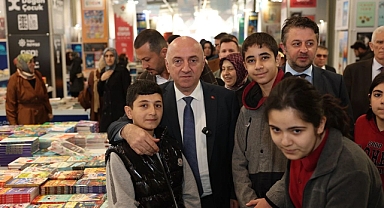 Darıca Kitap Günleri 5’inci Kez Kapılarını Açtı