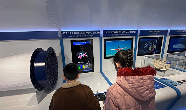 Dilovası Belediyesi’nden Çocuklara Bilim, Annelerine Kültür Gezisi