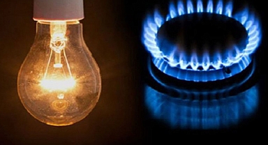 Elektrik ve doğalgaza zam!