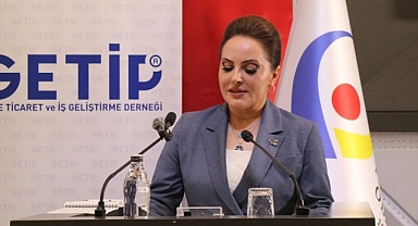 GETİP’te Sevim Aydın güven tazeledi