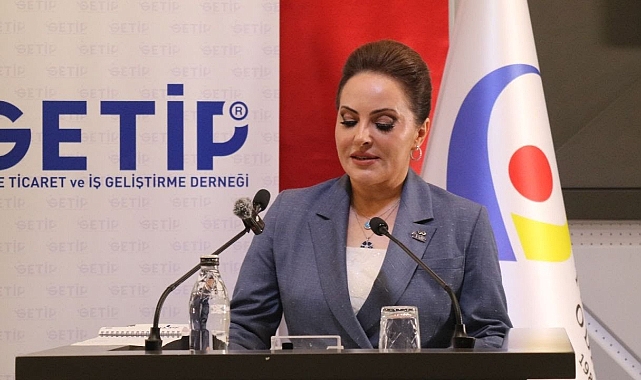 GETİP’te Sevim Aydın güven tazeledi