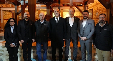 GTO Turizm Haftası Programında Gebze’nin Kültürel Değerleri Tanıtıldı