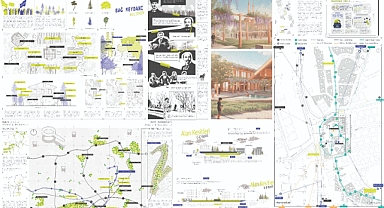 GTÜ' lü öğrenciler ulusal yarışmada ödül aldı