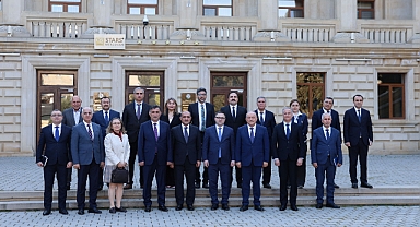 GTÜ ve AzTU’dan Ortak Yüksek Lisans Adımı 